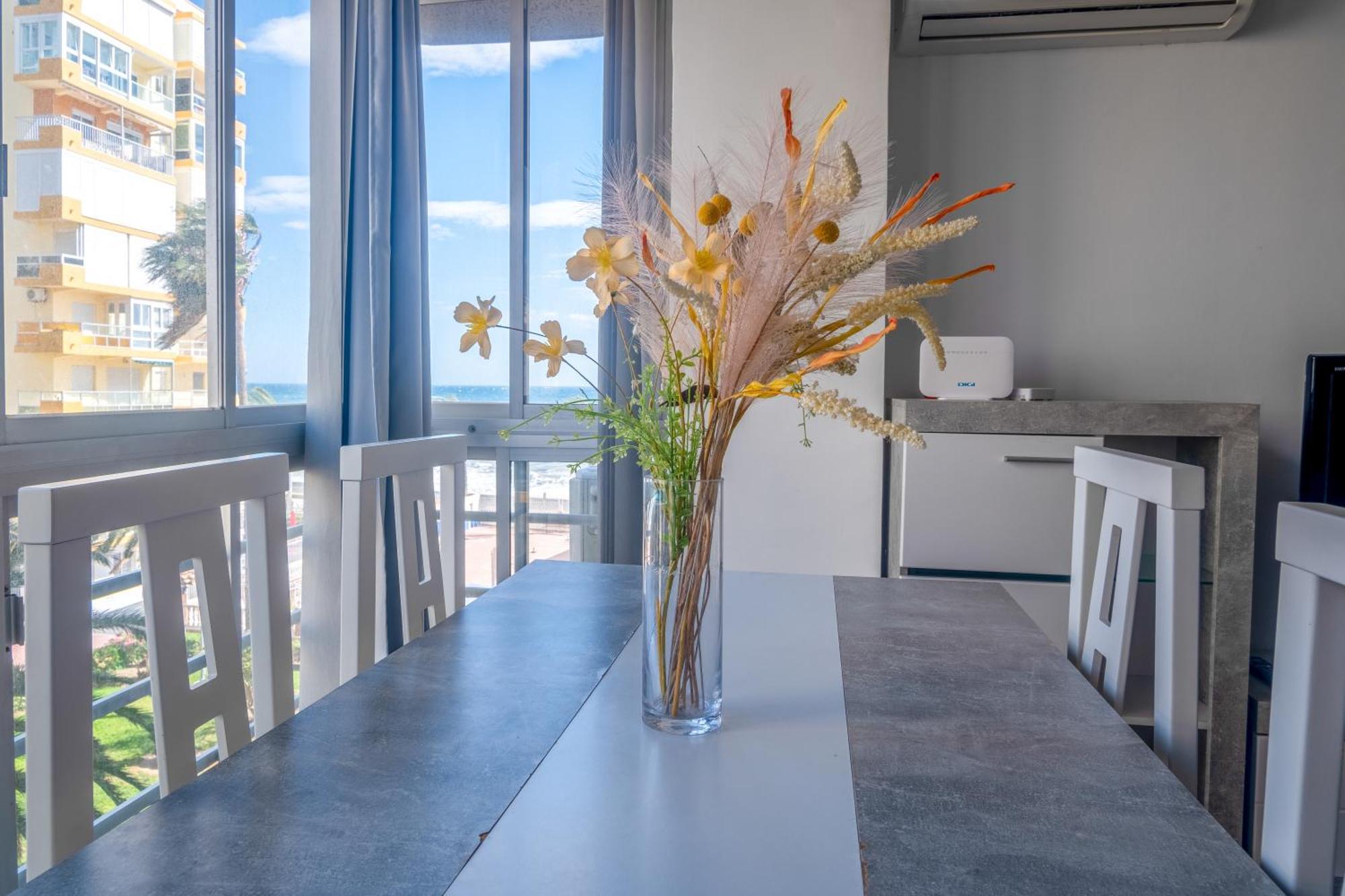 Rio De Janeiro Front Apartment Algarrobo Costa