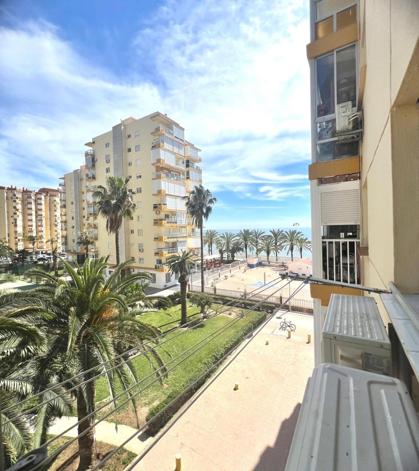 Appartement Rio De Janeiro Front Algarrobo Costa