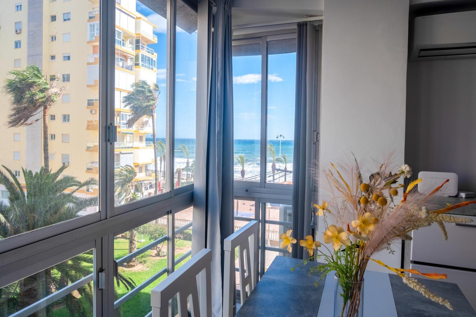 Rio De Janeiro Front Appartement